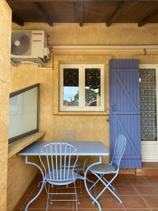 Appartements " Le Clos De La Cerisaie" Castillon-du-Gard Exterior foto